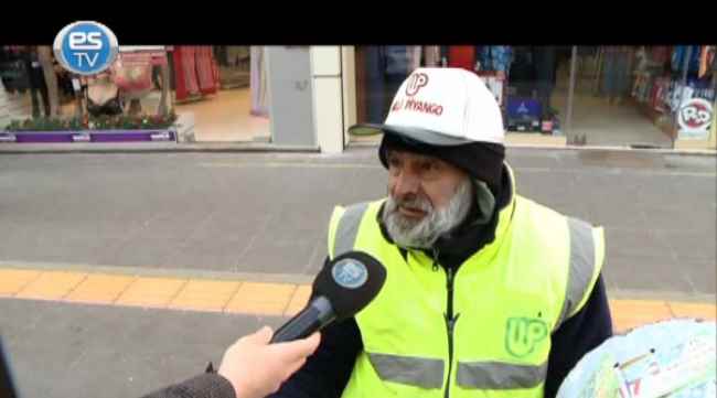 Büyük ikramiye 60 milyon