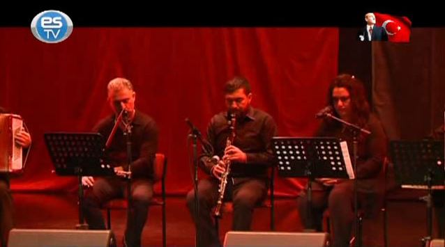 Büyük Önder ESOGÜ'de anıldı