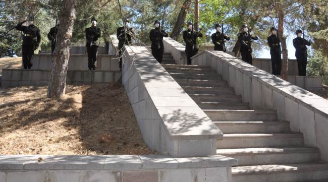 Büyük Taarruz ve Zafer Haftası’nın 98 yıl dönümü etkinlikleri