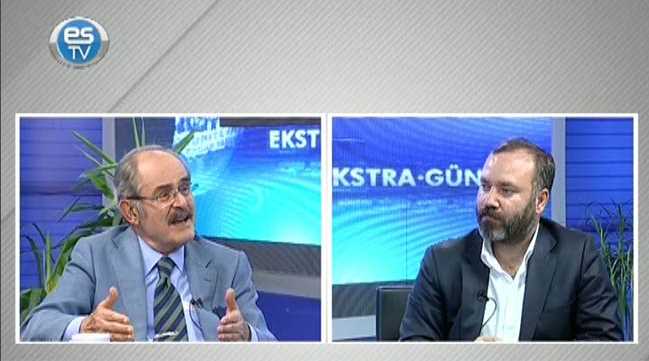 Büyükerşen: Ahmet benim kardeşim