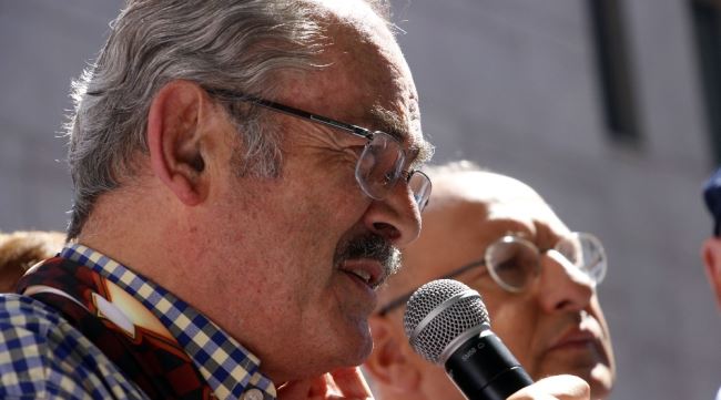 Büyükerşen: Beni halk korur