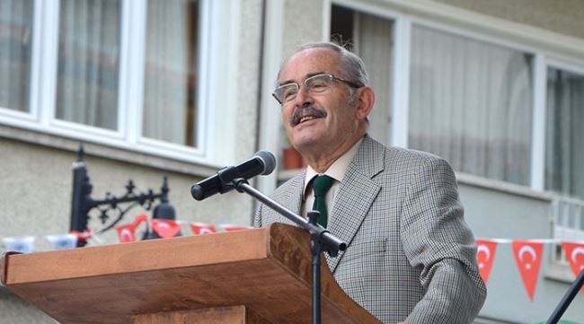 Büyükerşen: Eskişehir'in geleceği parlak