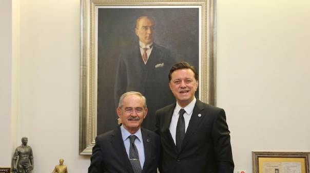 BÜYÜKERŞEN, HATİPOĞLU’NUN AÇIKLAMALARINI DEĞERLENDİRDİ