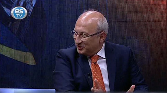 Büyükerşen CHP'nin cumhurbaşkanı adayı olacaktı