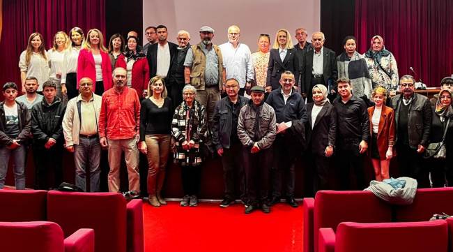 BÜYÜKERŞEN’DEN BİLİNÇLİ TARIM VURGUSU