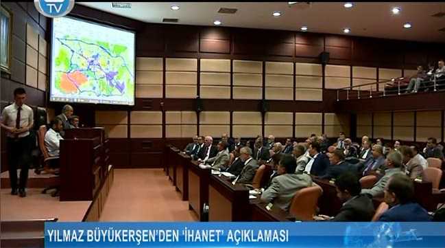 Büyükerşen'den ihanet açıklaması