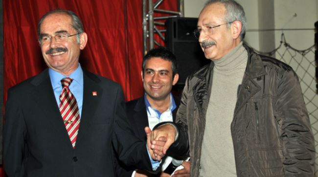 Büyükerşen'den Kılıçdaroğlu'na mesaj