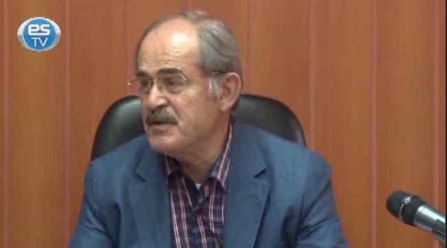 Büyükerşen'den Ünlü'ye cevap!