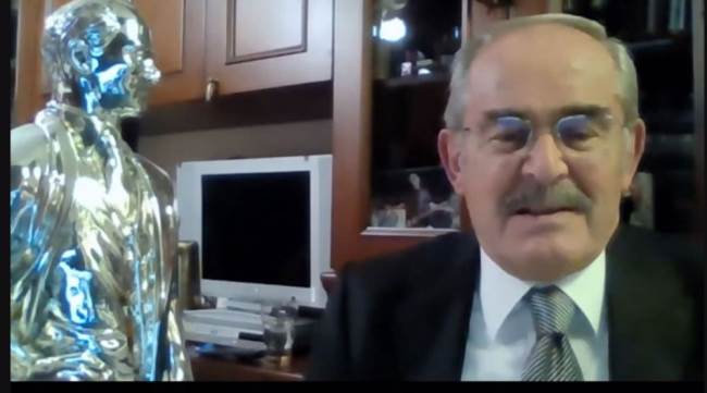 Büyükerşen'e büyük ödül