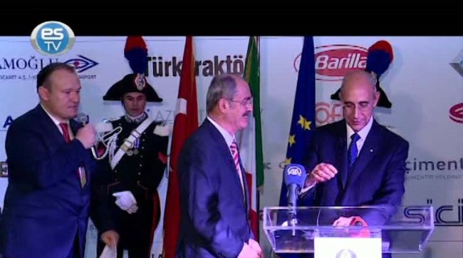 Büyükerşen'e liyakat nişanı