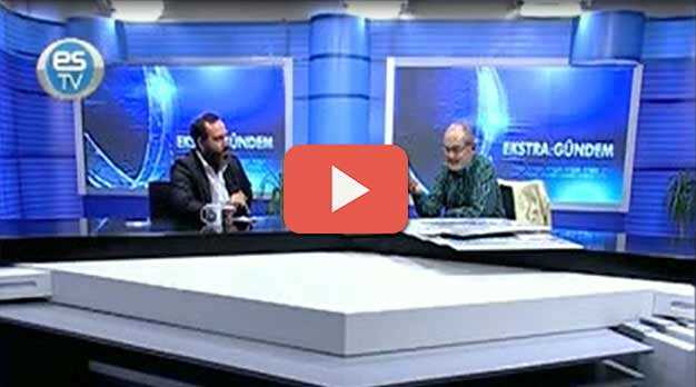 BÜYÜKERŞEN ES TV'YE KONUK OLDU