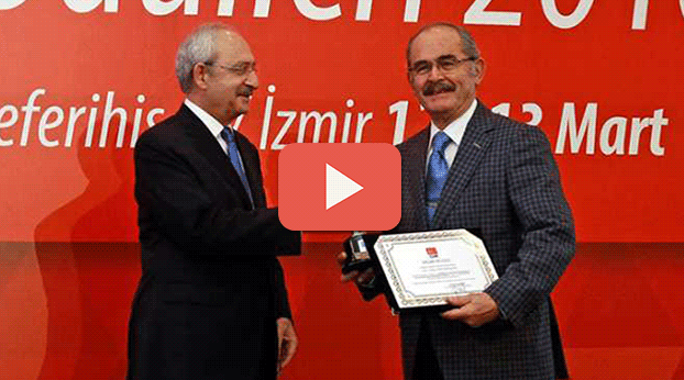 BÜYÜKERŞEN'LE GURUR DUYUYORUZ