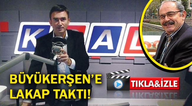 Büyükerşen nasıl dayak yediğini anlattı!