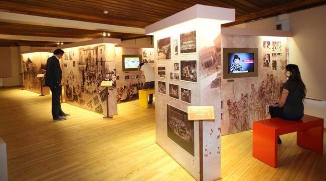 Büyükşehir Belediyesi Eskişehir’in belleğini dijitale taşıdı