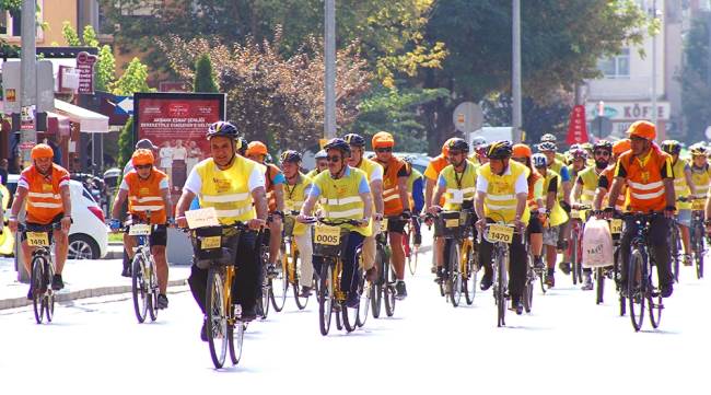 Büyükşehir bisikleti hatırlatmaya hazırlanıyor