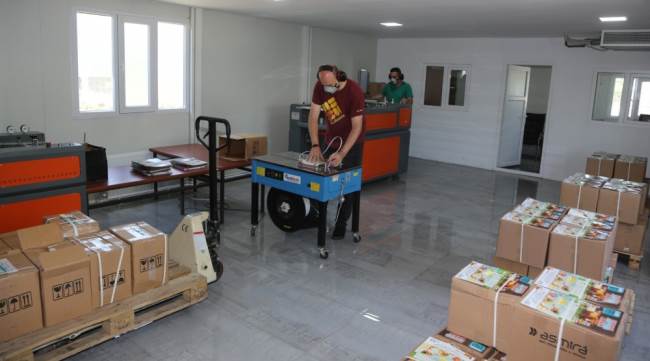 Büyükşehir çevre kirliliğine karşı mücadele ediyor