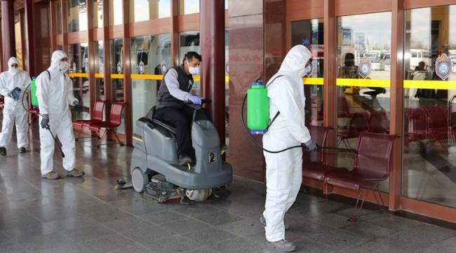 Büyükşehir covid 19 eylem planını kararlılıkla uyguluyor