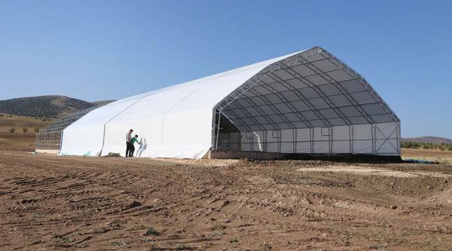 Büyükşehir’den bir destek de küçükbaş hayvan yetiştiricilerine