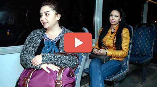 BÜYÜKŞEHİR'DEN TÜRKİYE'DE BİR İLK