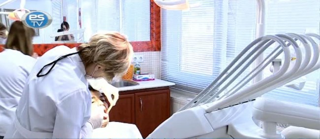 Büyükşehir'den ücretsiz dişçi hizmeti