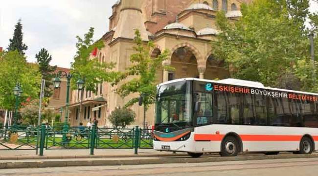 Büyükşehir'den ulaşım duyurusu