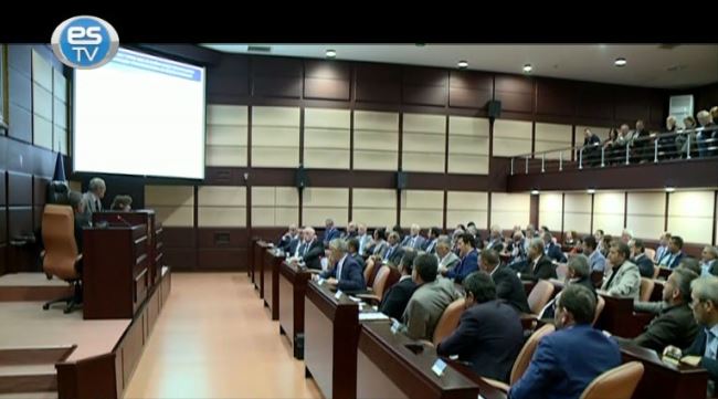 Büyükşehir'e yatırım teşekkürü