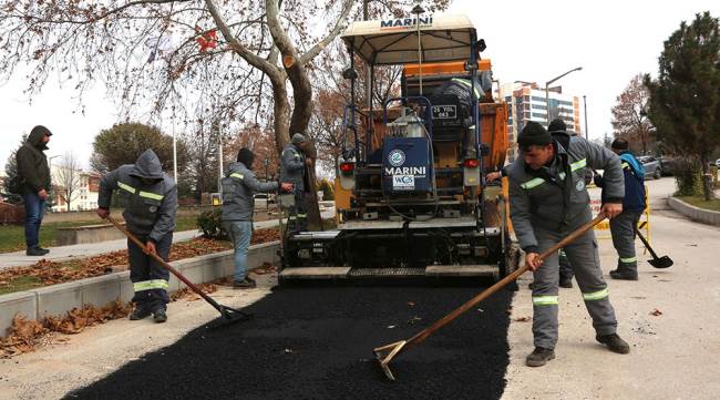 BÜYÜKŞEHİR HEM MERKEZDE HEM İLÇELERDE