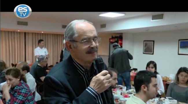 Büyükşehir'in iftarları sürüyor