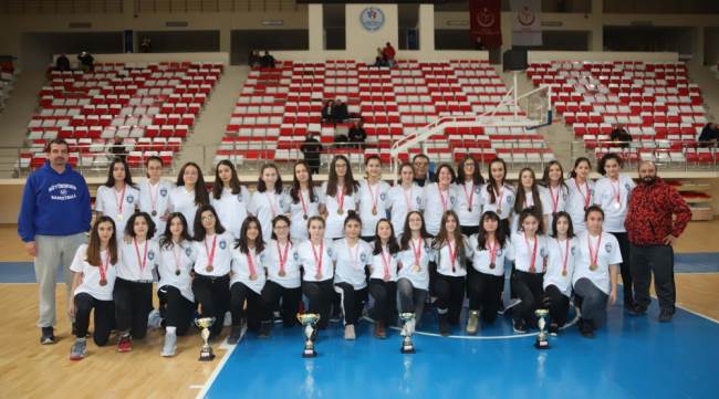 BÜYÜKŞEHİR'İN PERİLERİNDEN BÜYÜK BAŞARI