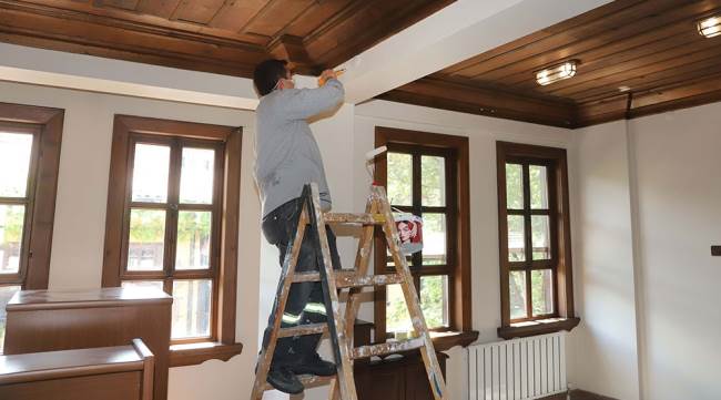 Büyükşehir kapalı alanları hazırlıyor