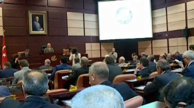 Büyükşehir Meclis