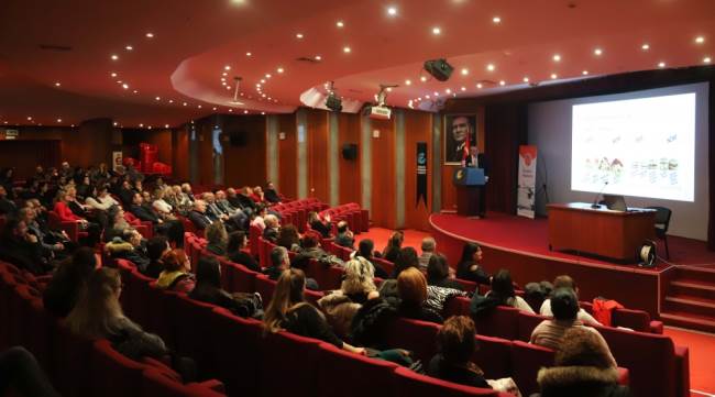 BÜYÜKŞEHİR PERSONELİNE EĞİTİM