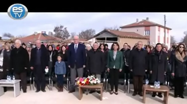 Cafer Sayılır Parkı açıldı