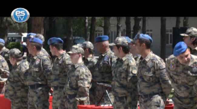 Çakı gibi asker oldular