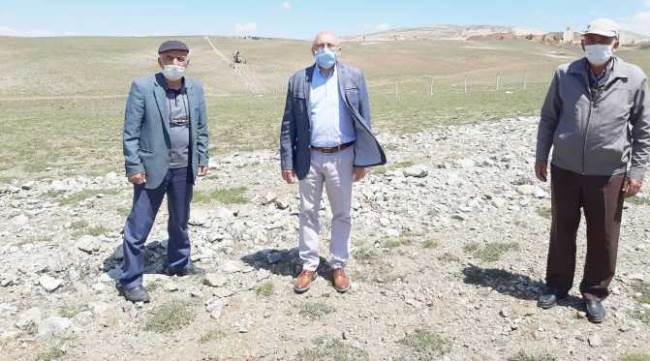 Çakırözer'den tehlikeye karşı mücadele vurgusu