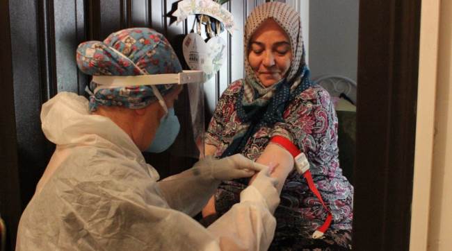 Çalışmaların 600 hanede yapılması planlanıyor