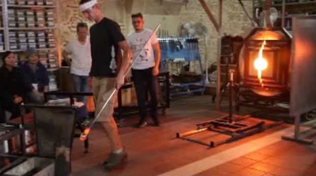 Cam sanatının incelikleri sergileniyor