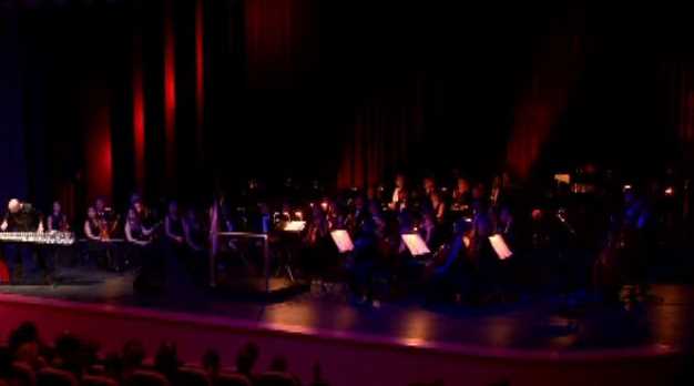 Camdan sesler Eskişehirlileri büyüledi