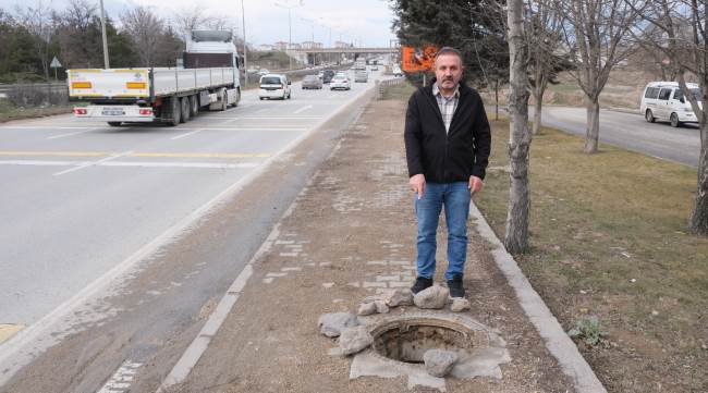 Can güvenliği yok!