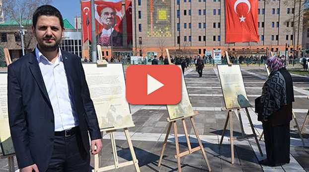 ÇANAKKALE ZAFERİNİN 101'NCİ YIL DÖNÜMÜ