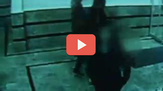 CANSEL'İN SON ANLARI KAMERADA