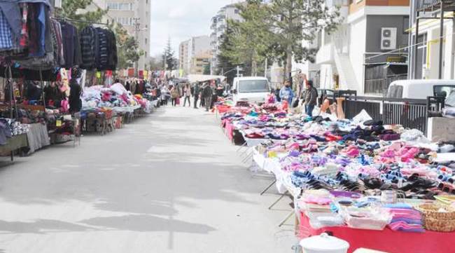 Çarpa'yı koronavirüs vurdu