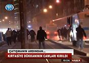 ÇATIŞMANIN ARDINDAN