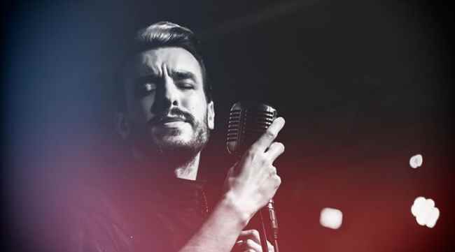 Cem Adrian Eskişehir'de