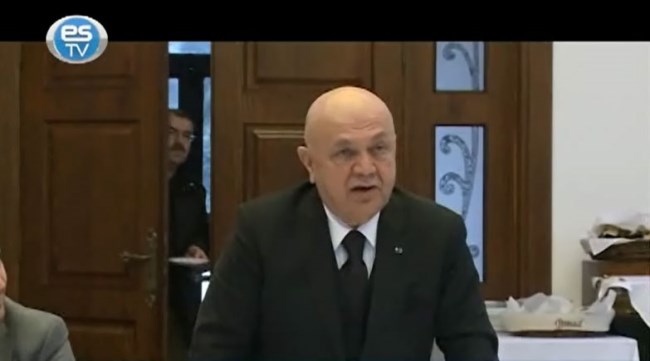 Cemalettin Sarar: Eskişehir'e yakışmaz