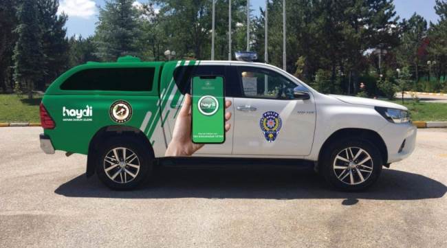 Çevre, Doğa ve Hayvan Koruma Şube Müdürlükleri kuruldu