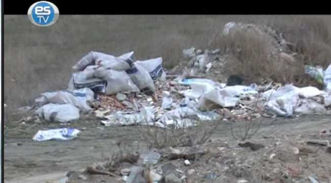 ÇEVRE KATİLLERİ HER YERDE