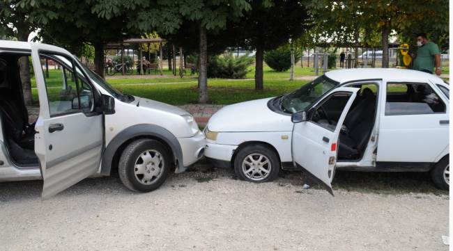 Cezaevi firarisi çaldığı araçla yakayı ele verdi
