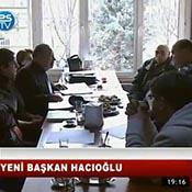 ÇGD DE BAŞKAN DEĞİŞİKLİĞİ 