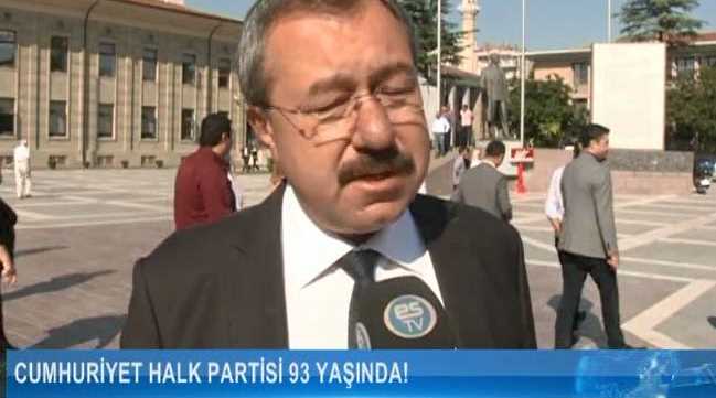 CHP 93 yaşında